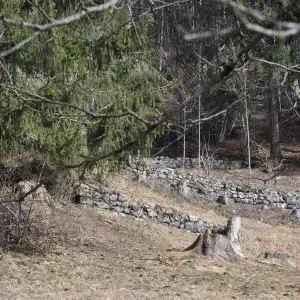 Polvirara muretti di confine e contenimento 4