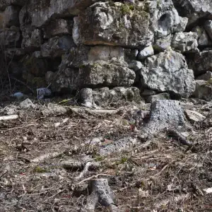 Polvirara un angolo dissestato