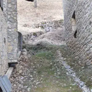 Plan di Tiviei dagli stavoli parte il troi