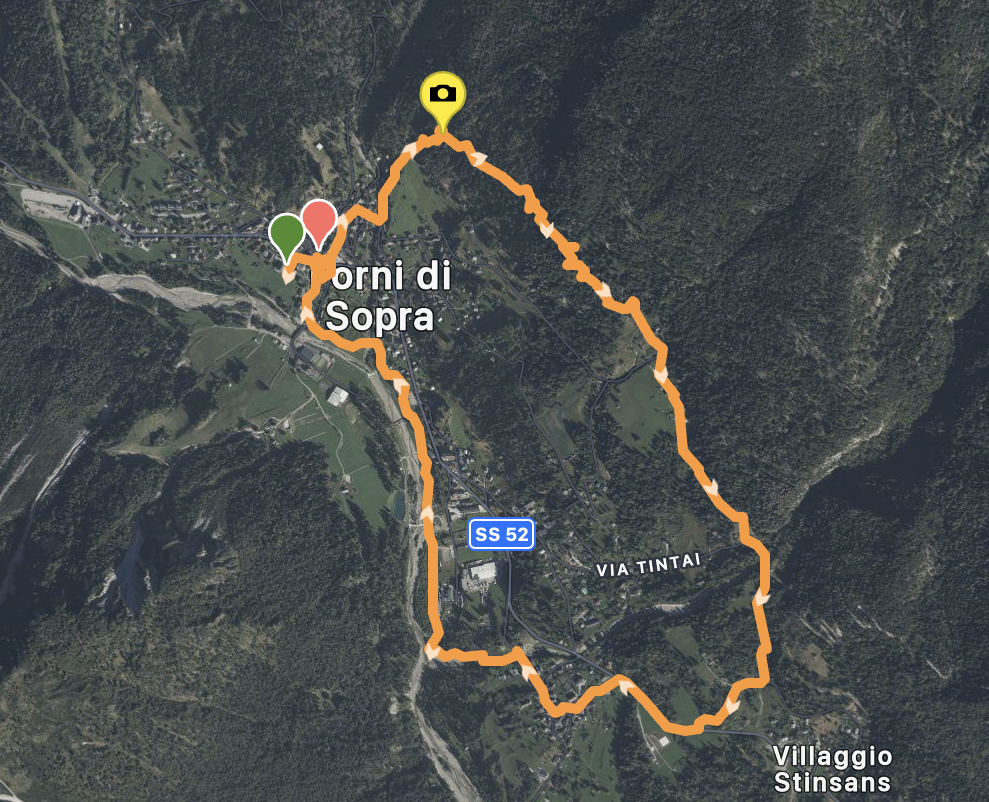 Anello di Forni